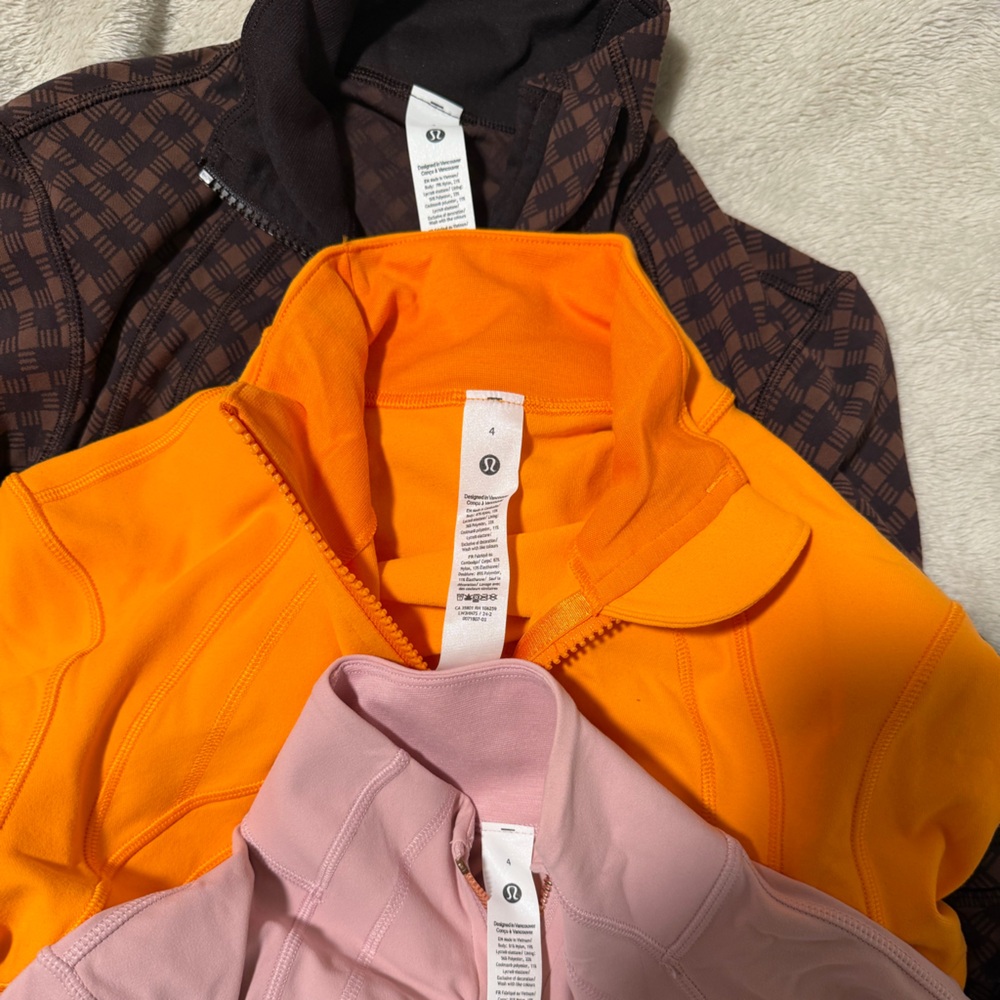 Fake vs Real Lululemon Define Jackets - Picture 11 of 11
